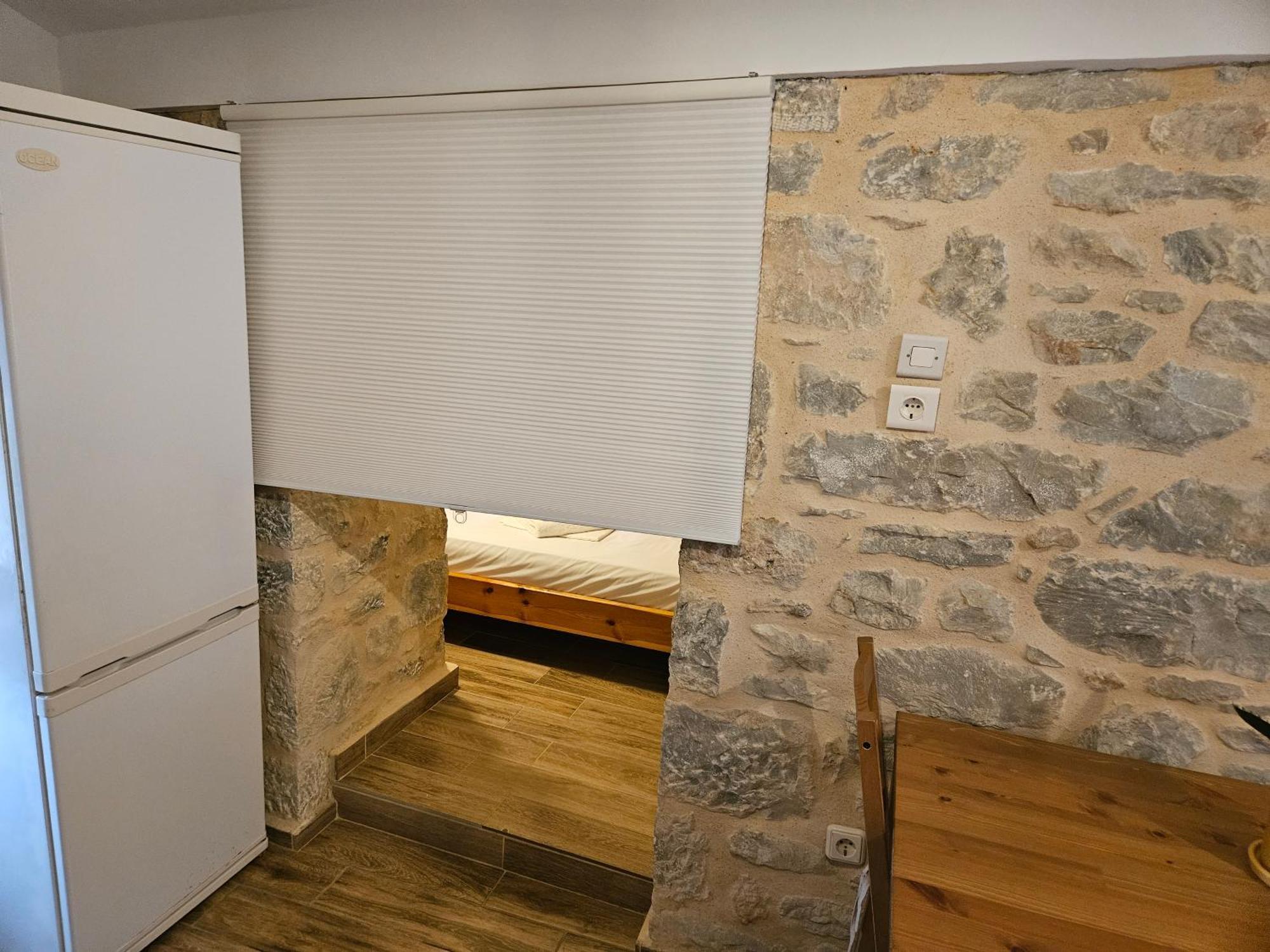 Ferienwohnung Kamares Stone House 2 Álika Exterior foto